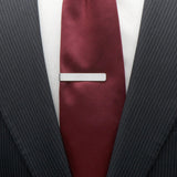 Always and Forever Hidden Message Tie Bar - Cufflinks.com - Flyclothing LLC