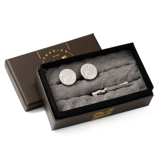 Hunters Gift Set - Cufflinks.com - Flyclothing LLC