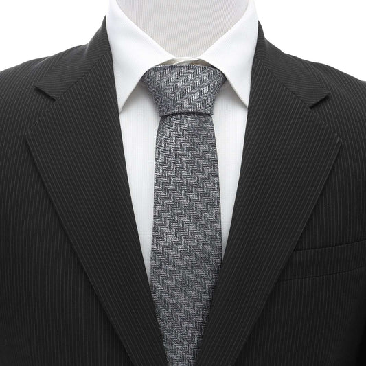 Herringbone Men's Tie - Cufflinks.com - Flyclothing LLC