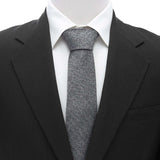 Herringbone Men's Tie - Cufflinks.com - Flyclothing LLC