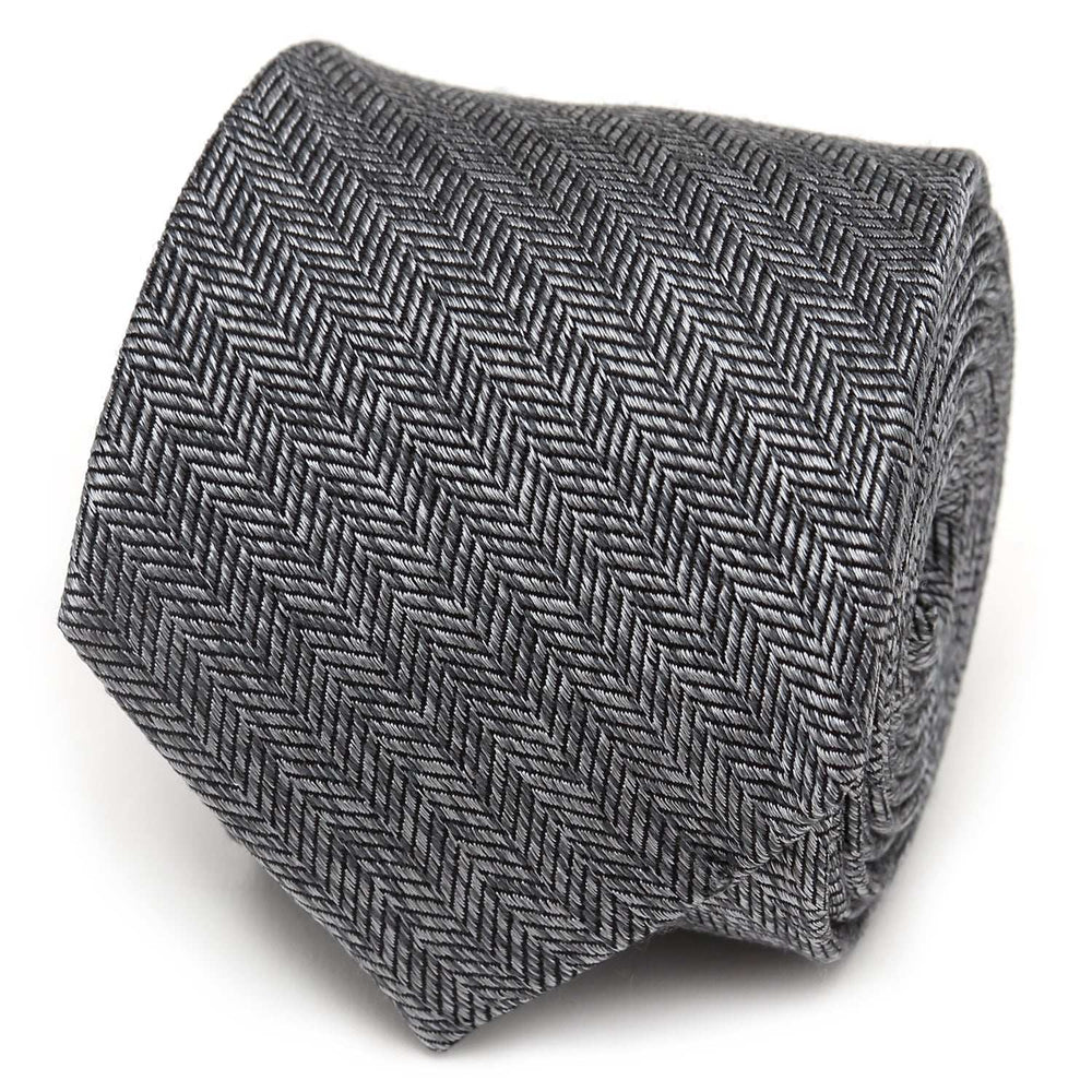 Herringbone Men's Tie - Cufflinks.com - Flyclothing LLC