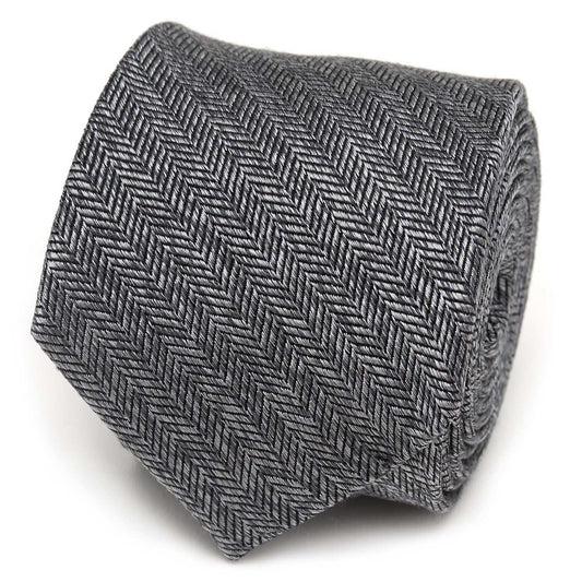Herringbone Men's Tie - Cufflinks.com - Flyclothing LLC
