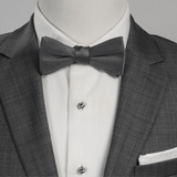 Silver Knot 5-Studs - Cufflinks.com - Flyclothing LLC