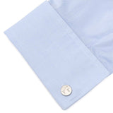 Love You to the Moon and Back Cufflinks - Cufflinks.com - Flyclothing LLC