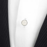 Mosaic Mother of Pearl 5-Studs - Cufflinks.com - Flyclothing LLC