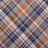 Gray Plaid Men's Tie - Cufflinks.com - Flyclothing LLC