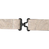 Tan Paisley Men's Bow Tie - Cufflinks.com - Flyclothing LLC
