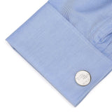 See You at the Altar Custom Photo Cufflinks - Cufflinks.com - Flyclothing LLC