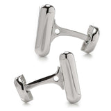 Sterling Silver and Lapis JFK Presidential Cufflinks - Cufflinks.com - Flyclothing LLC
