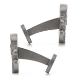 Skull Hold Fast Cufflinks - Cufflinks.com - Flyclothing LLC