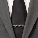 Skull 3D Tie Clip - Cufflinks.com - Flyclothing LLC