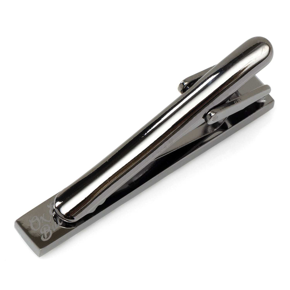 Skull 3D Tie Clip - Cufflinks.com - Flyclothing LLC