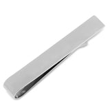 Stainless Steel Engravable Tie Bar - Cufflinks.com - Flyclothing LLC
