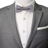 Sterling Silver Tartan Plaid 5-Studs - Cufflinks.com - Flyclothing LLC