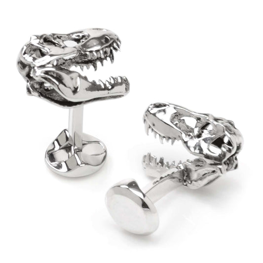 T-Rex 3-D Cufflinks - Cufflinks.com - Flyclothing LLC