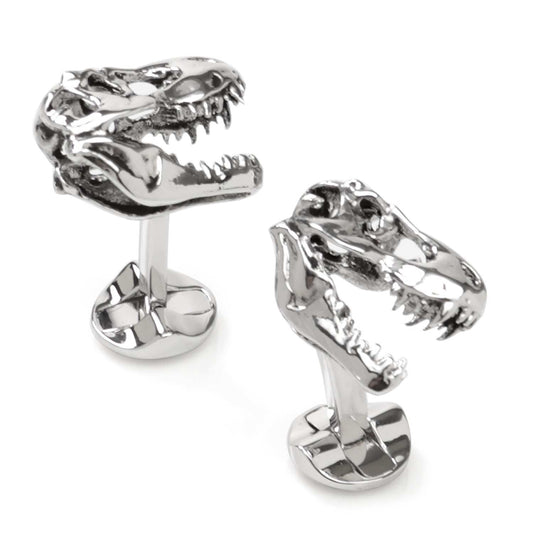 T-Rex 3-D Cufflinks - Cufflinks.com - Flyclothing LLC