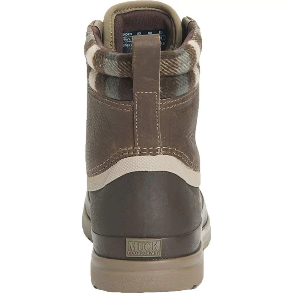 Muck Women's Originals Leather Duck Boot - Muck - Flyclothing LLC