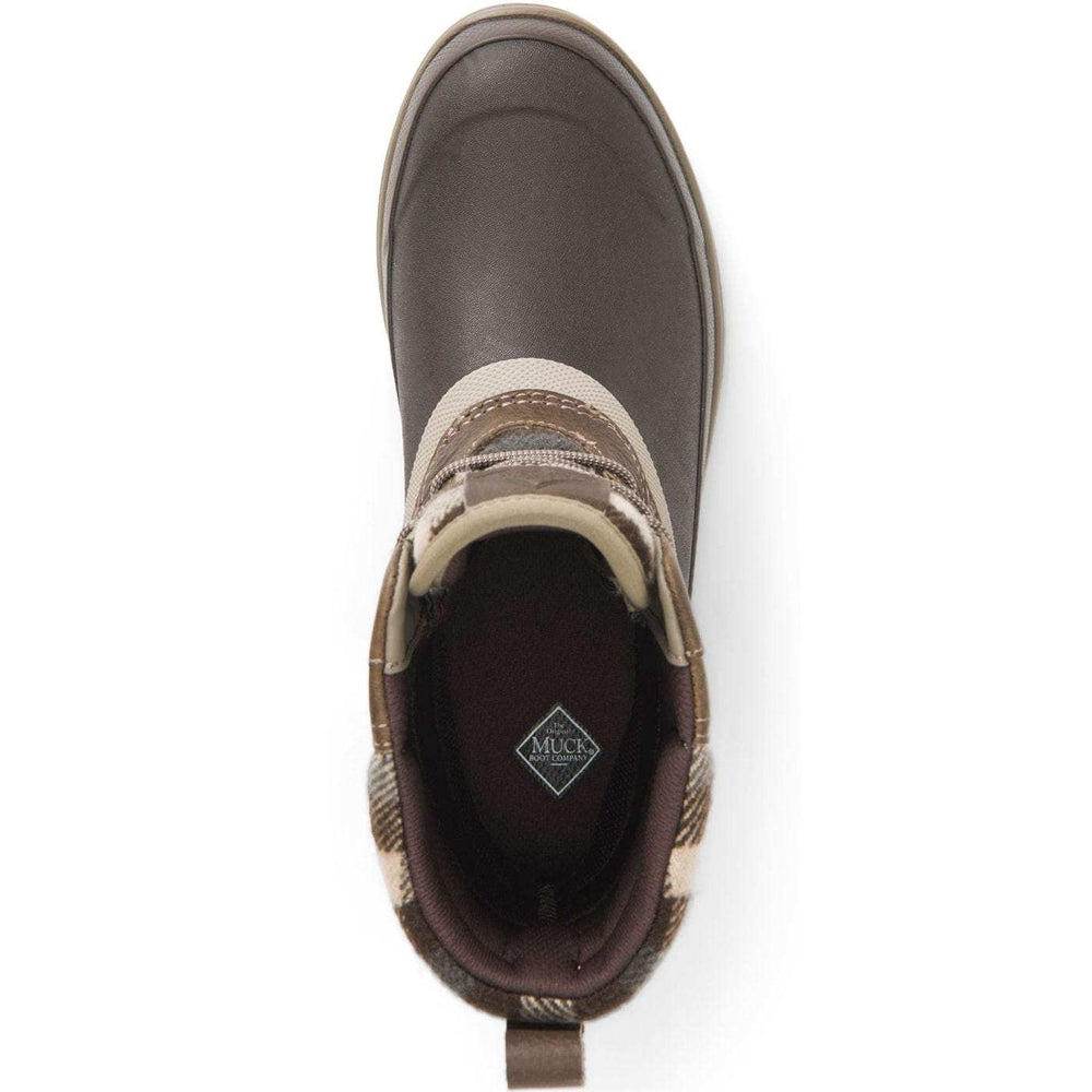 Muck Women's Originals Leather Duck Boot - Muck - Flyclothing LLC