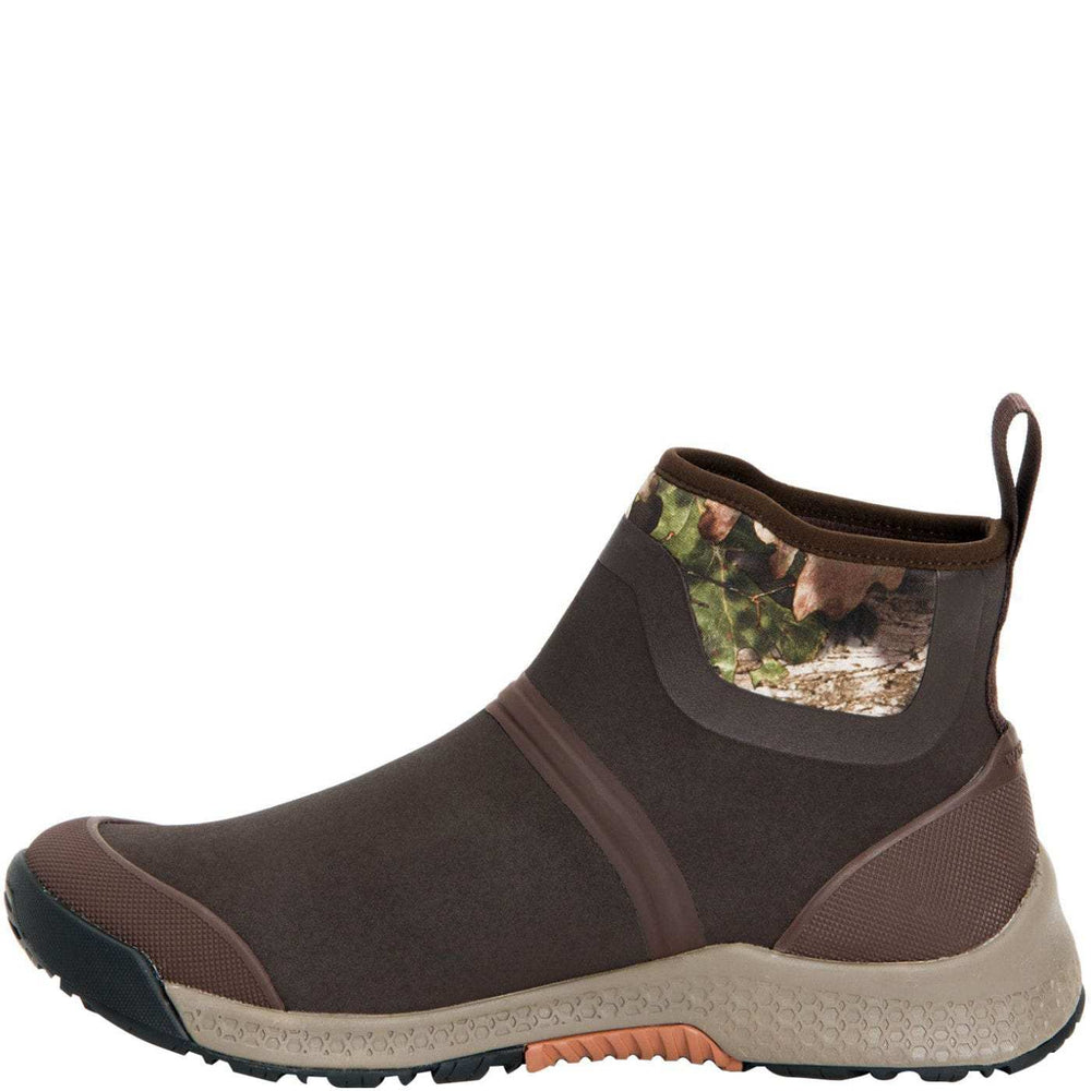 Muck Men's Mossy Oak® Outscape Chelsea Slip On - Muck - Flyclothing LLC