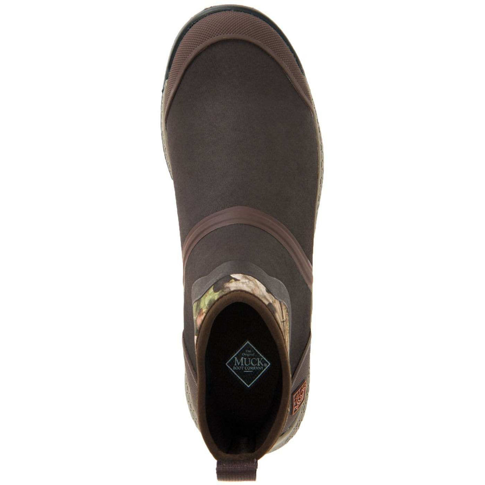 Muck Men's Mossy Oak® Outscape Chelsea Slip On - Muck - Flyclothing LLC