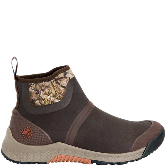 Muck Men's Mossy Oak® Outscape Chelsea Slip On - Muck - Flyclothing LLC