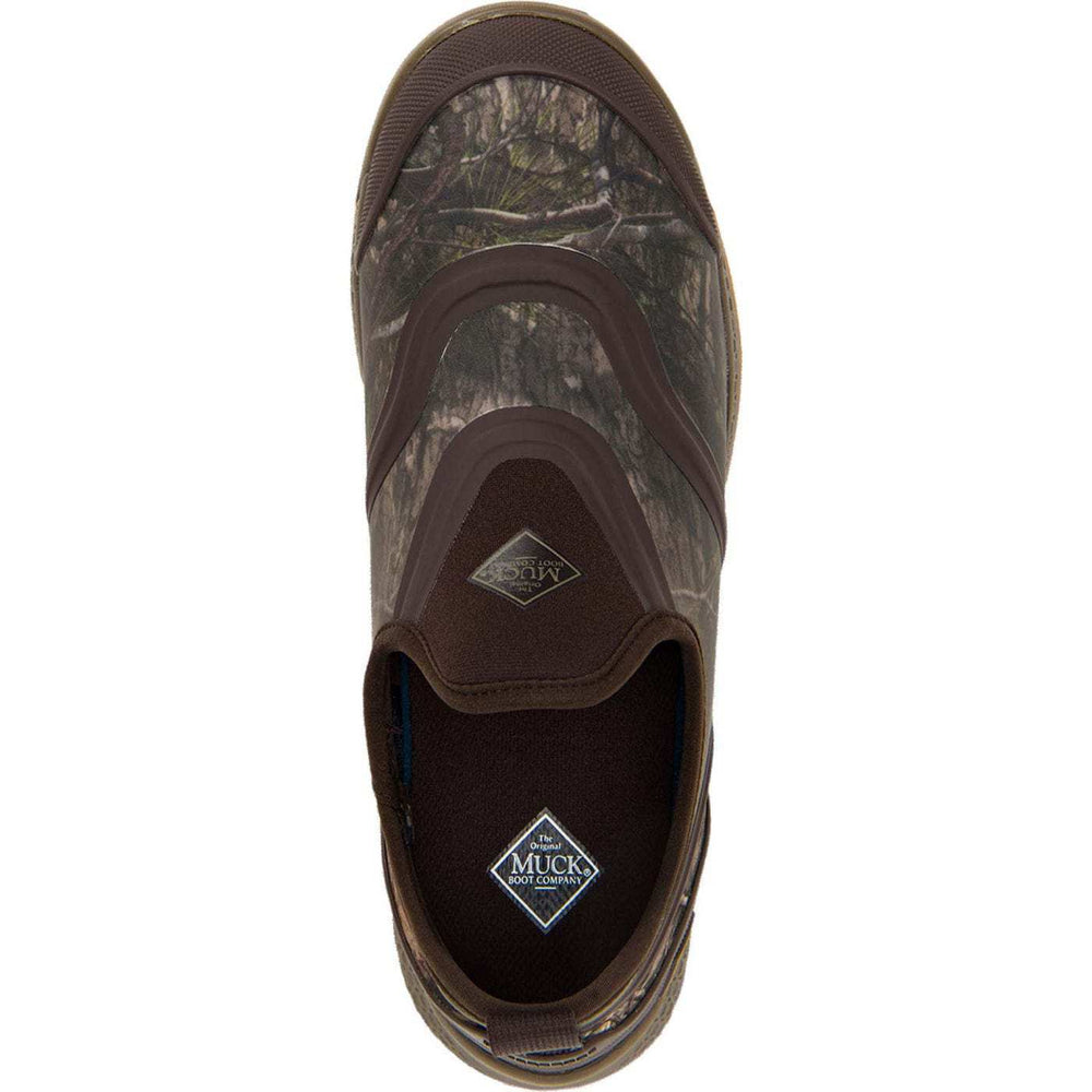 Muck Men's Mossy Oak Country DNA® Outscape Slip On - Muck - Flyclothing LLC