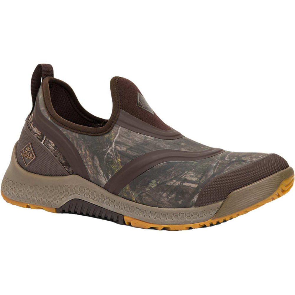 Muck Men's Mossy Oak Country DNA® Outscape Slip On - Muck - Flyclothing LLC