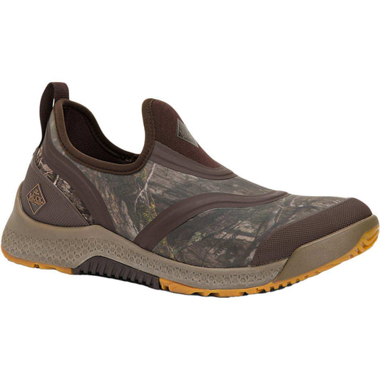 Muck Men's Mossy Oak Country DNA® Outscape Slip On - Muck - Flyclothing LLC