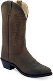 Old West Brown WOMEN'S WESTERN BOOTS - Old West - Flyclothing LLC