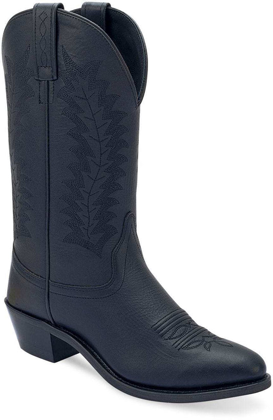 Old West Black WOMEN'S WESTERN BOOTS - Old West - Flyclothing LLC