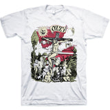 Ozzy Cruciform TShirt - Ozzy - Flyclothing LLC