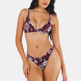 The Well Hung | Naughty Ornament MicroModal Thong