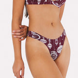 The Well Hung | Naughty Ornament MicroModal Thong - Shinesty - Flyclothing LLC