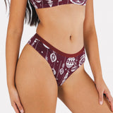 The Well Hung | Naughty Ornament Cheeky Underwear