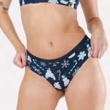 The Big Blizzard | Naughty Snowmen Cheeky Underwear - Shinesty - Flyclothing LLC