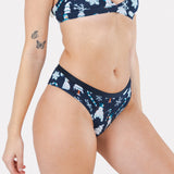 The Big Blizzard | Naughty Snowmen Cheeky Underwear