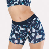 The Big Blizzard | Naughty Snowmen Women’s Boxers - Shinesty - Flyclothing LLC