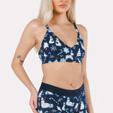 The Big Blizzard | Naughty Snowmen Boob Hammock™ Busty Bralette - Shinesty - Flyclothing LLC