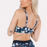 The Big Blizzard | Naughty Snowmen Boob Hammock™ Busty Bralette - Shinesty - Flyclothing LLC