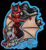 Black Market Art Company Off to Work Print - Black Market Art Company - Flyclothing LLC