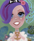 Black Market Art Company Oh Ship Print - Black Market Art Company - Flyclothing LLC