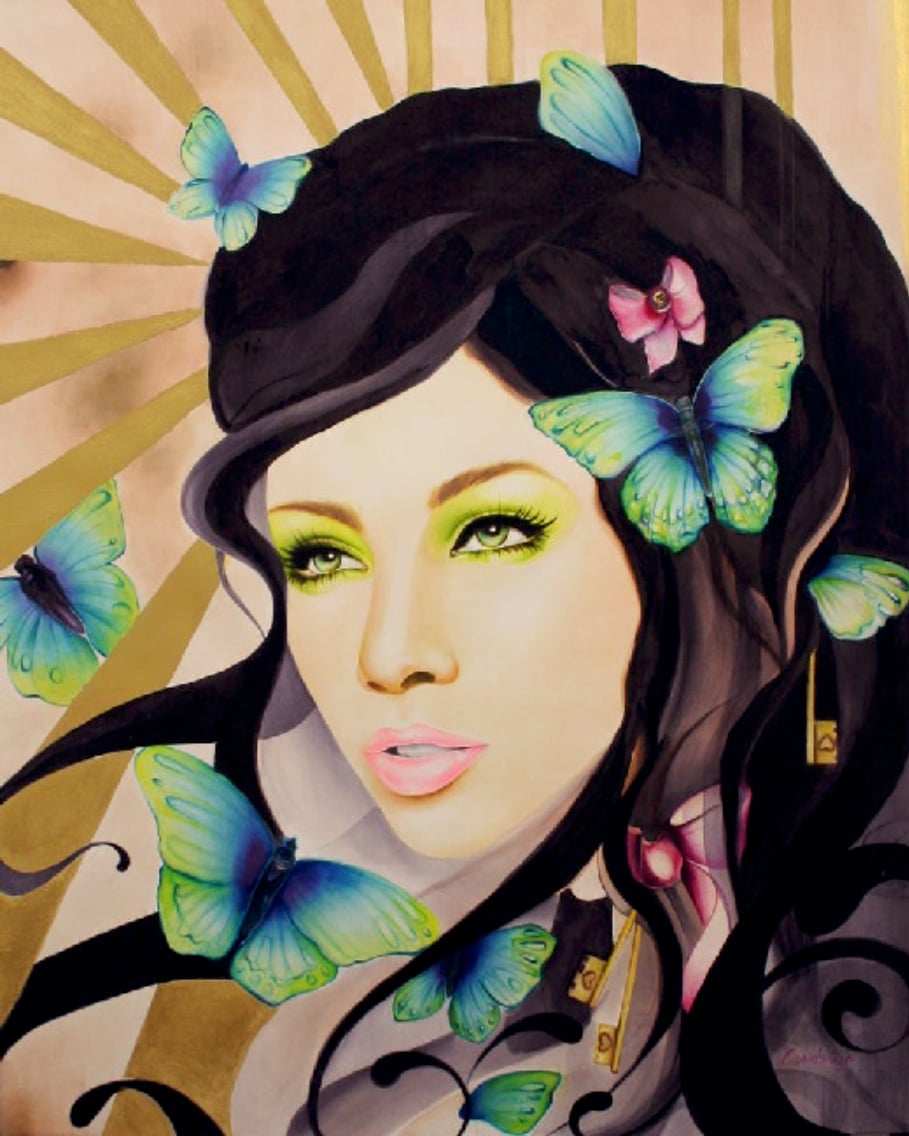 Black Market Art Company On the Inside Print - Black Market Art Company - Flyclothing LLC