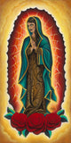Black Market Art Company Our Lady is Dead Print - Black Market Art Company - Flyclothing LLC