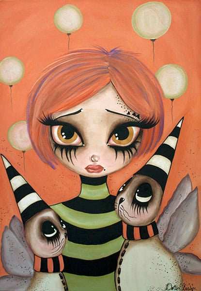 Black Market Art Company Our Special Place Print - Black Market Art Company - Flyclothing LLC