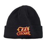 Ozzy Logo Cuff Beanie - Ozzy - Flyclothing LLC