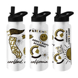 Army & Navy Academy 34oz Native Quencher Bottle - Logo Brands - Flyclothing LLC