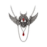 Alchemy Gothic Immortal Ayesha Neckwear Necklace - Alchemy Gothic - Flyclothing LLC