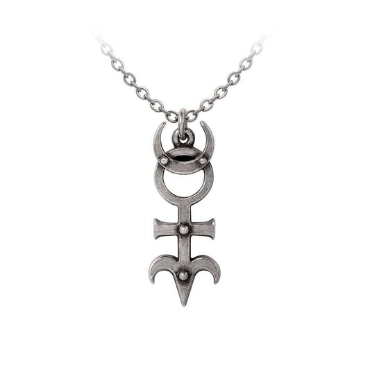 Alchemy Gothic Dr. Dee's Monad Neckwear Pendant - Alchemy Gothic - Flyclothing LLC