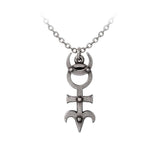 Alchemy Gothic Dr. Dee's Monad Neckwear Pendant - Alchemy Gothic - Flyclothing LLC