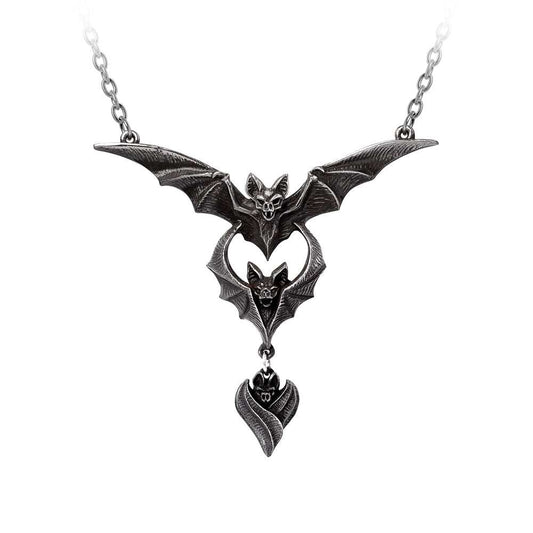 Alchemy Gothic Evil-Ution Neckwear Pendant - Alchemy Gothic - Flyclothing LLC